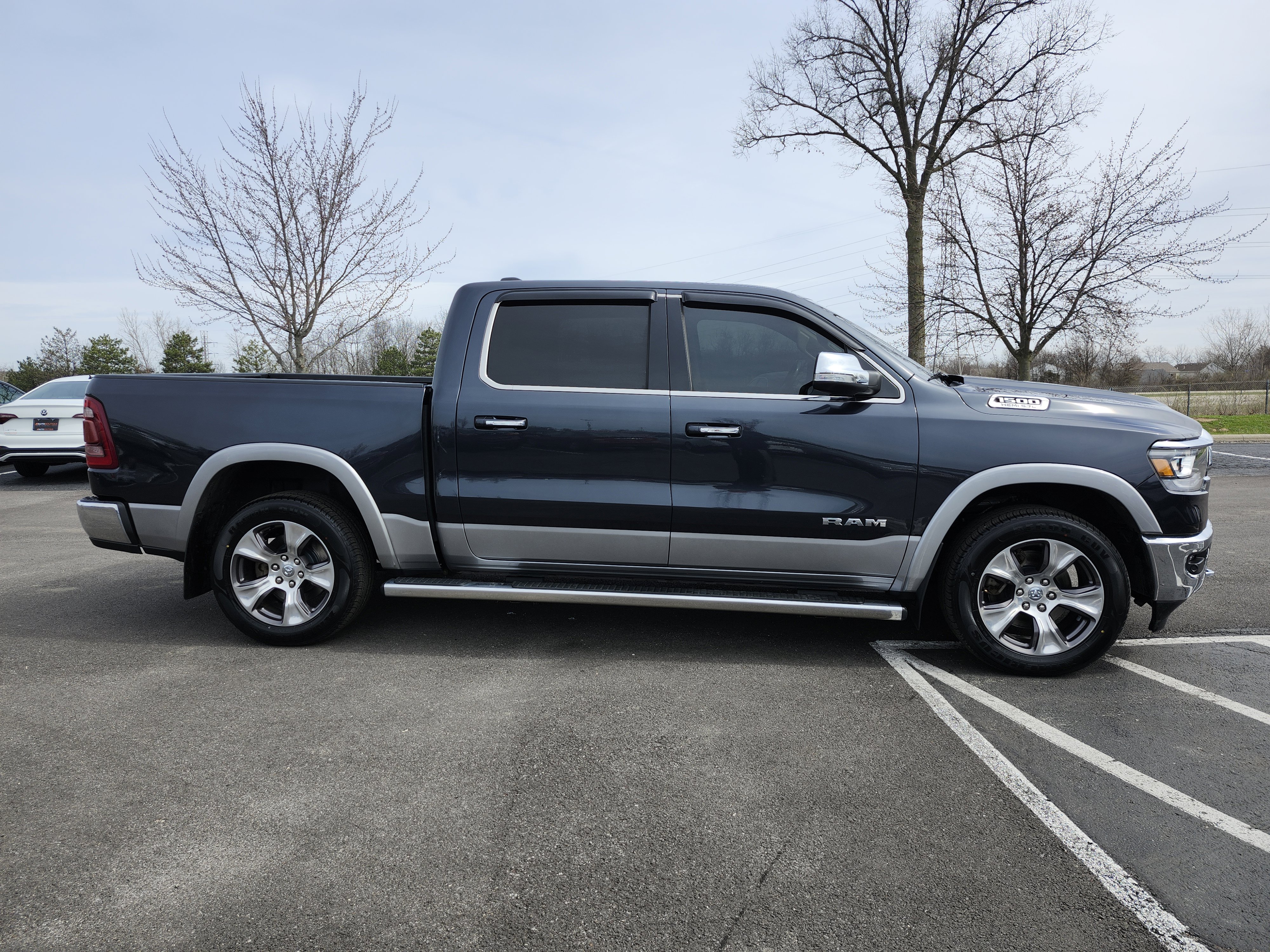 Used 2020 RAM 1500 Laramie AWD/4WD image 20