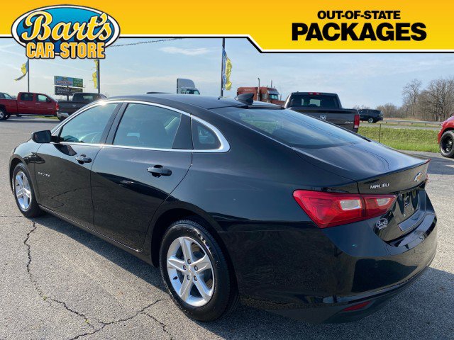 Used 2024 Chevrolet Malibu LT image 4