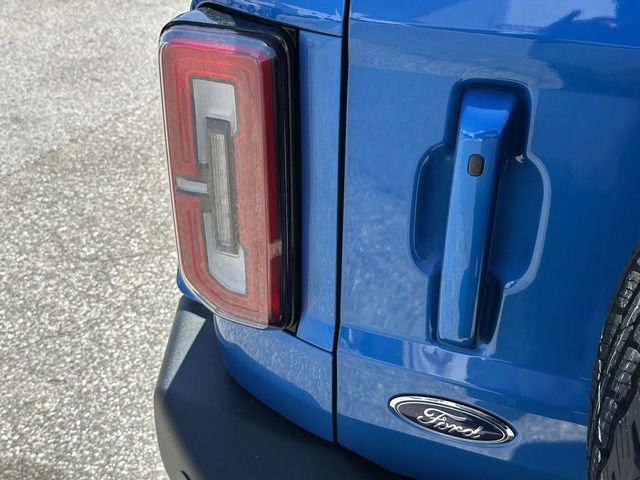 Used 2022 Ford Bronco Outer Banks AWD/4WD image 28