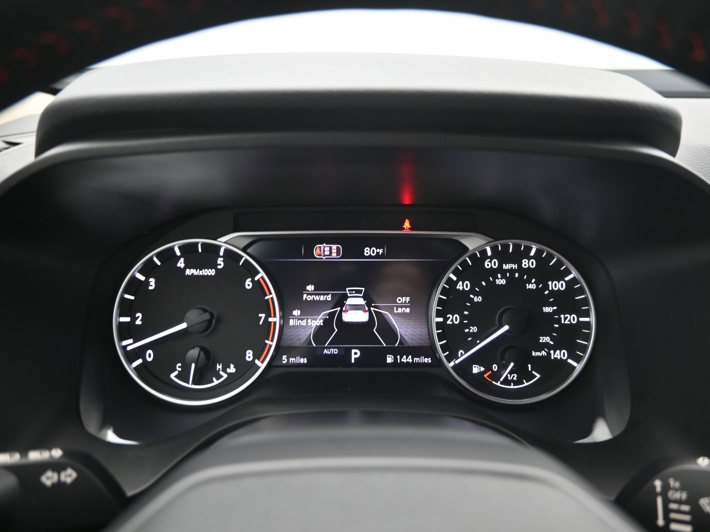 New 2026 Nissan Rogue SV image 13