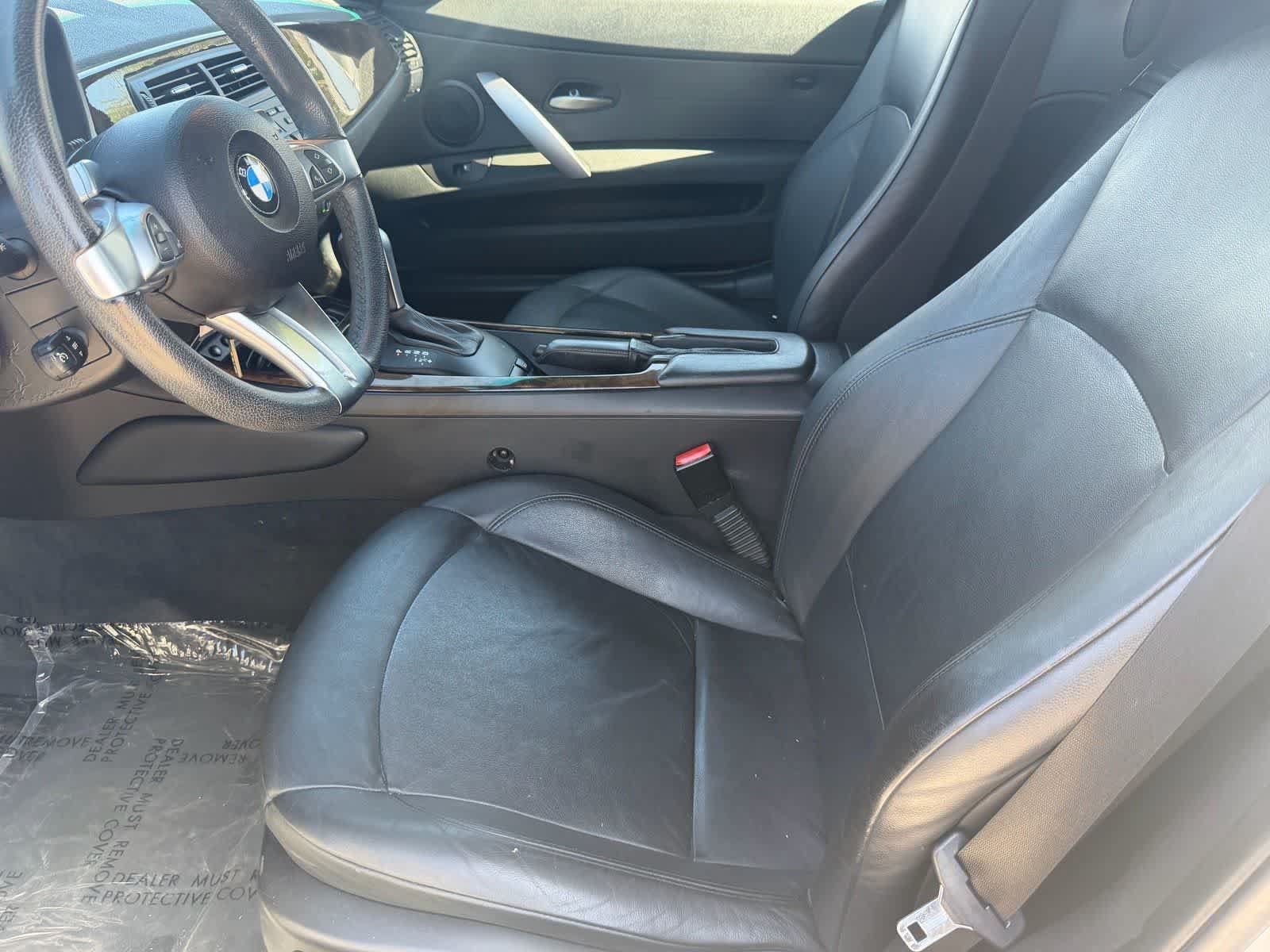 Used 2008 BMW Z4 3.0si RWD image 17