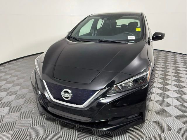 Used 2021 Nissan Leaf SV image 2