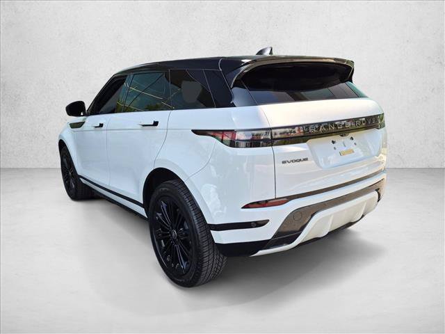 Used 2026 Land Rover Range Rover Evoque Dynamic SE AWD/4WD image 8