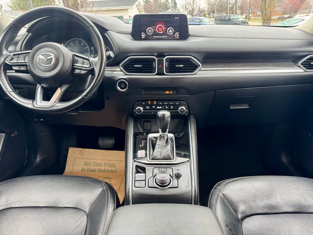 Used 2020 MAZDA CX-5 Grand Touring image 12