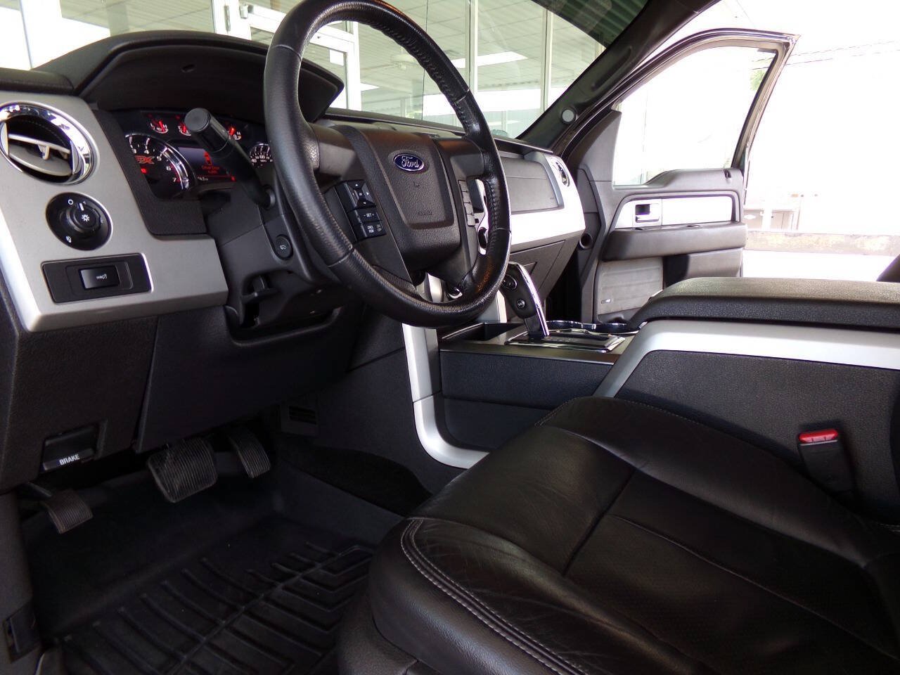 Used 2011 Ford F150 FX4 w/ FX Luxury Pkg AWD/4WD image 17