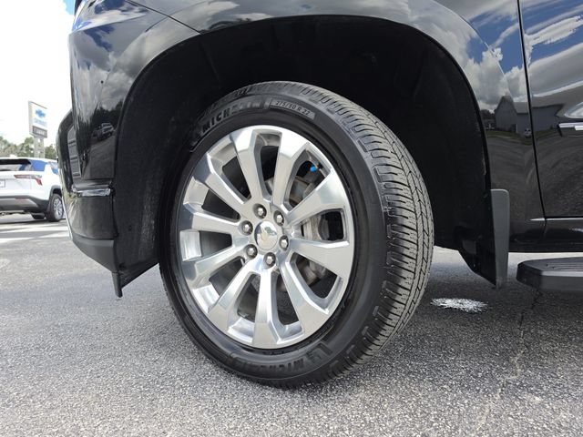Used 2021 Chevrolet Silverado 1500 High Country w/ Technology Package AWD/4WD image 40