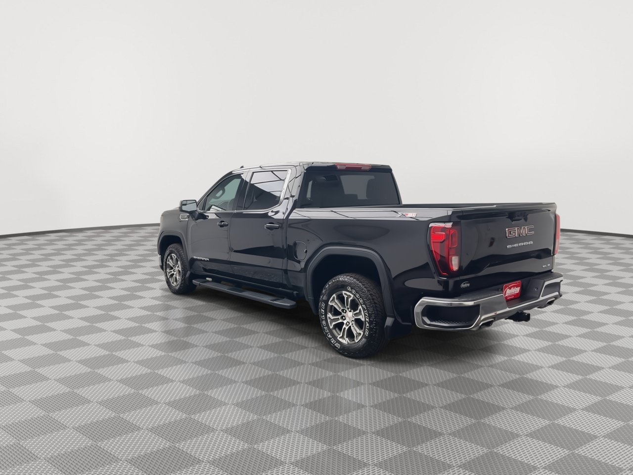 New 2026 GMC Sierra 1500 SLE AWD/4WD image 41