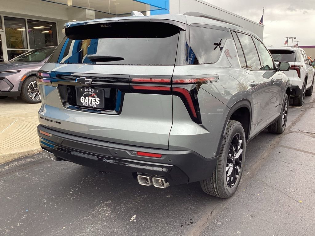 New 2026 Chevrolet Traverse LT image 4