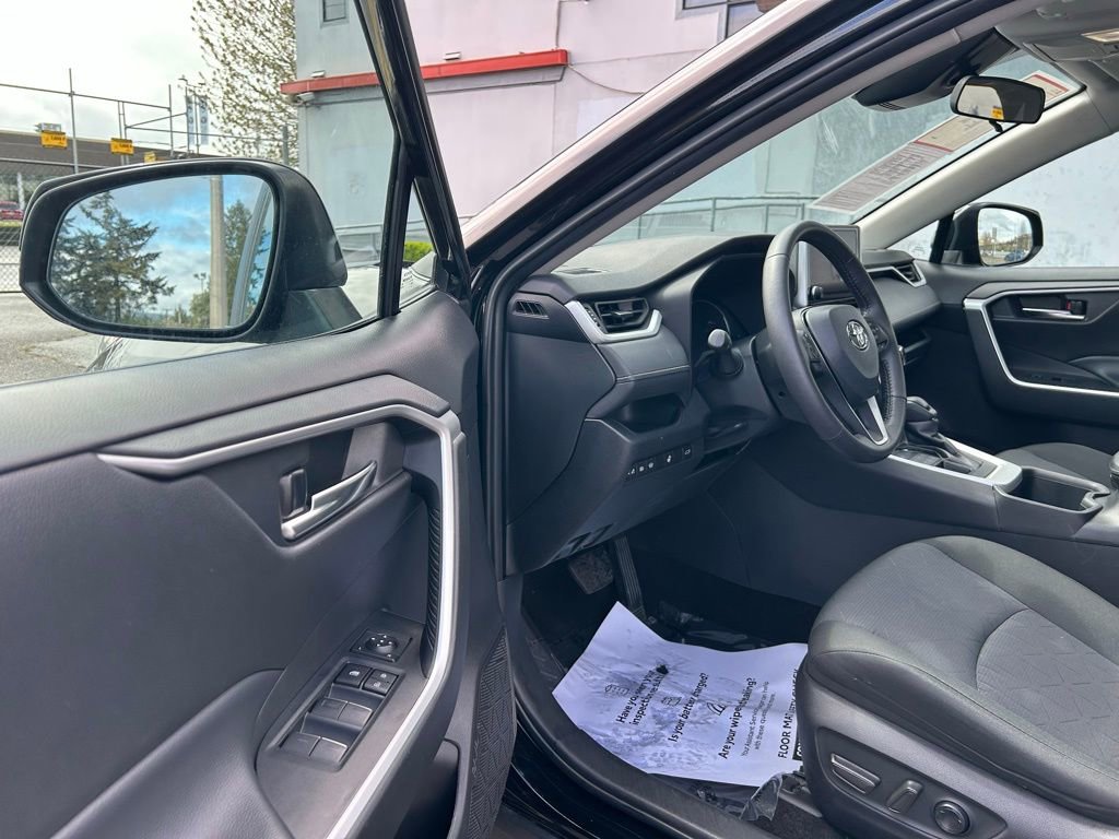 Certified 2024 Toyota RAV4 XLE w/ Convenience Package AWD/4WD image 9