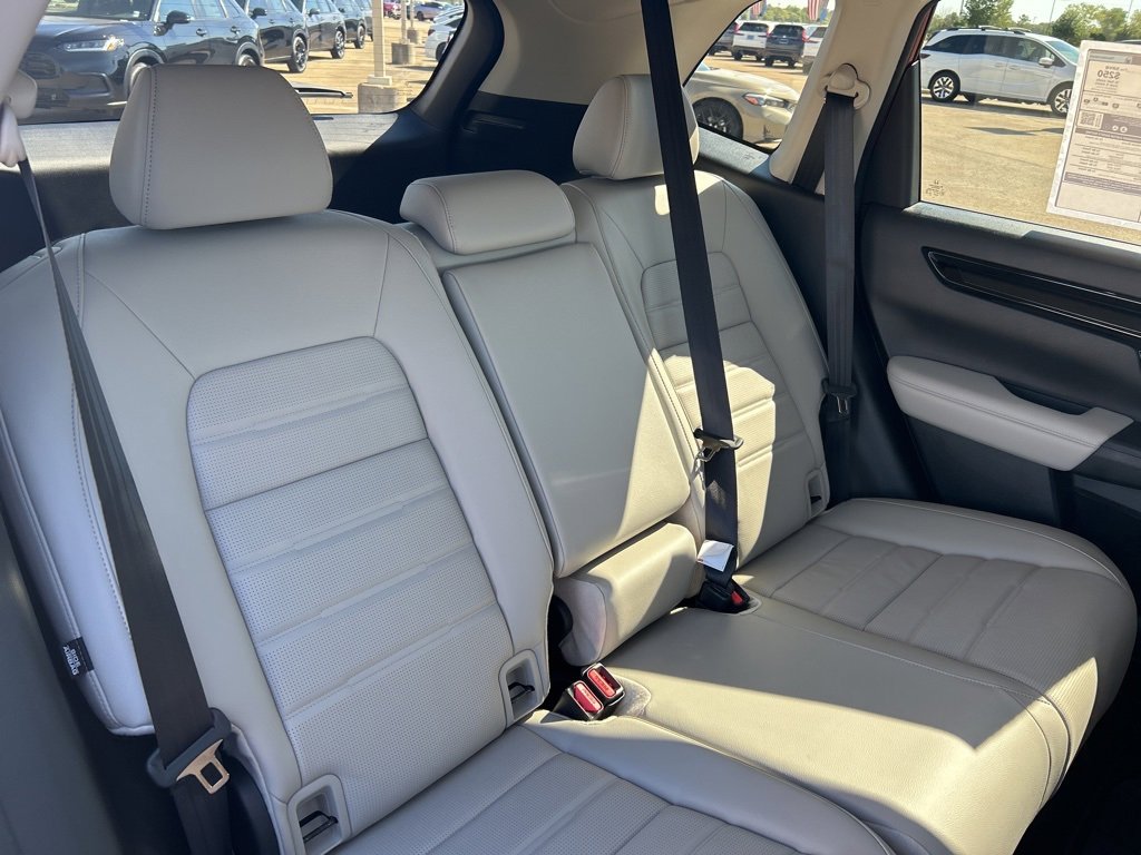 New 2026 Honda CR-V EX-L image 20