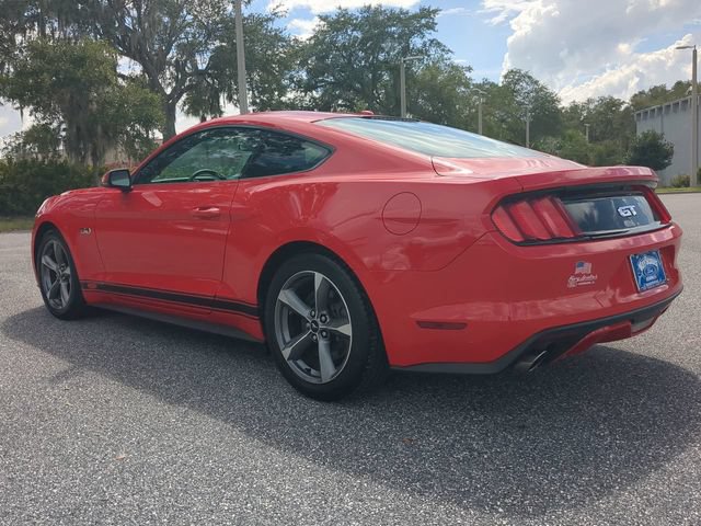 Used 2015 Ford Mustang GT Premium w/ Equipment Group 401A RWD image 7