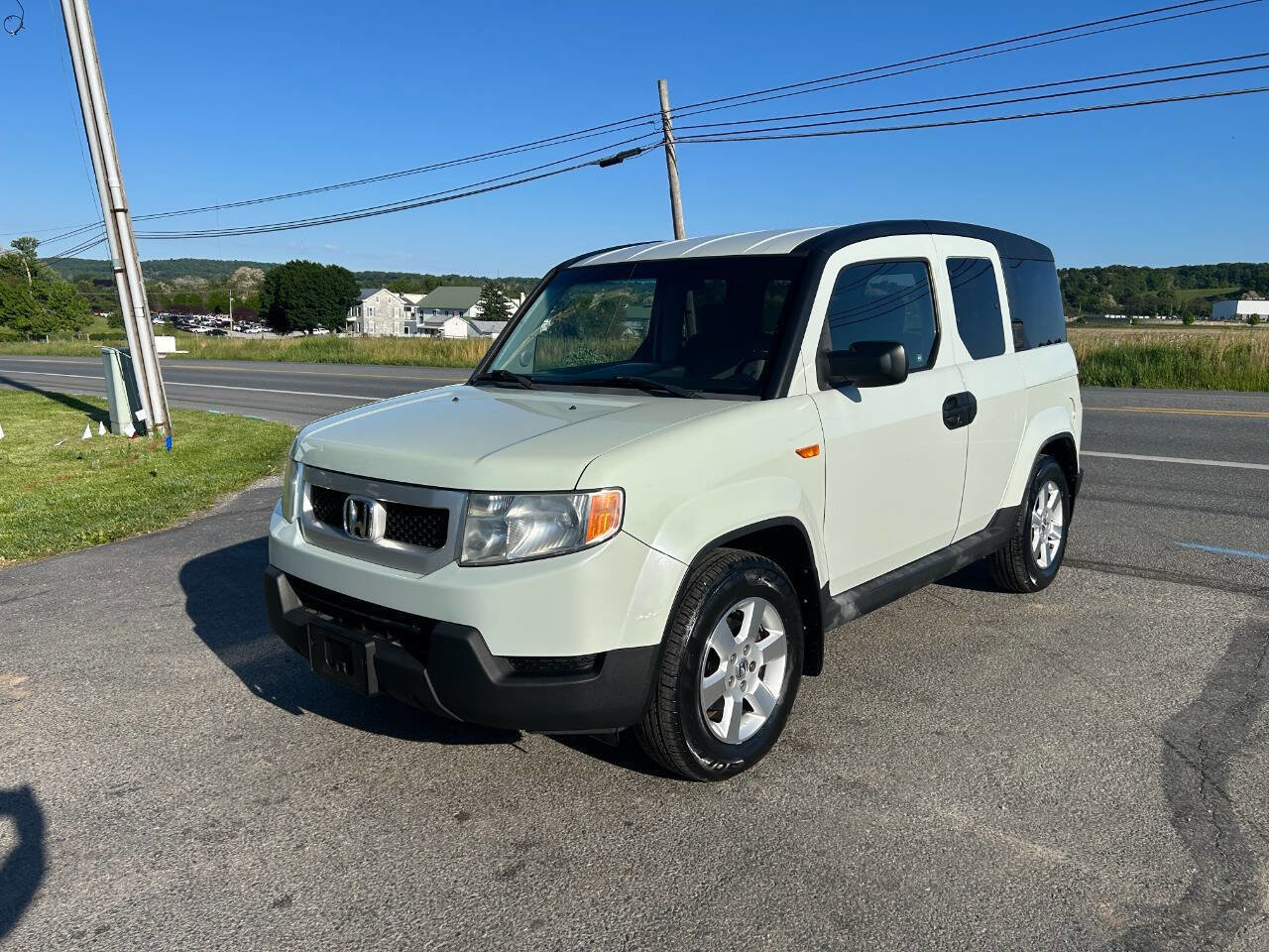 Used 2009 Honda Element EX image 5