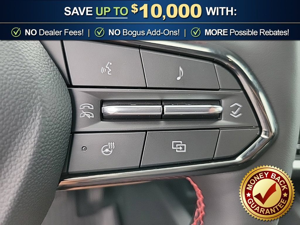 New 2027 Chevrolet Equinox RS w/ Safety and Technology Package FWD image 31