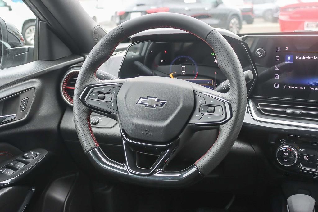 New 2026 Chevrolet Trax RS image 14