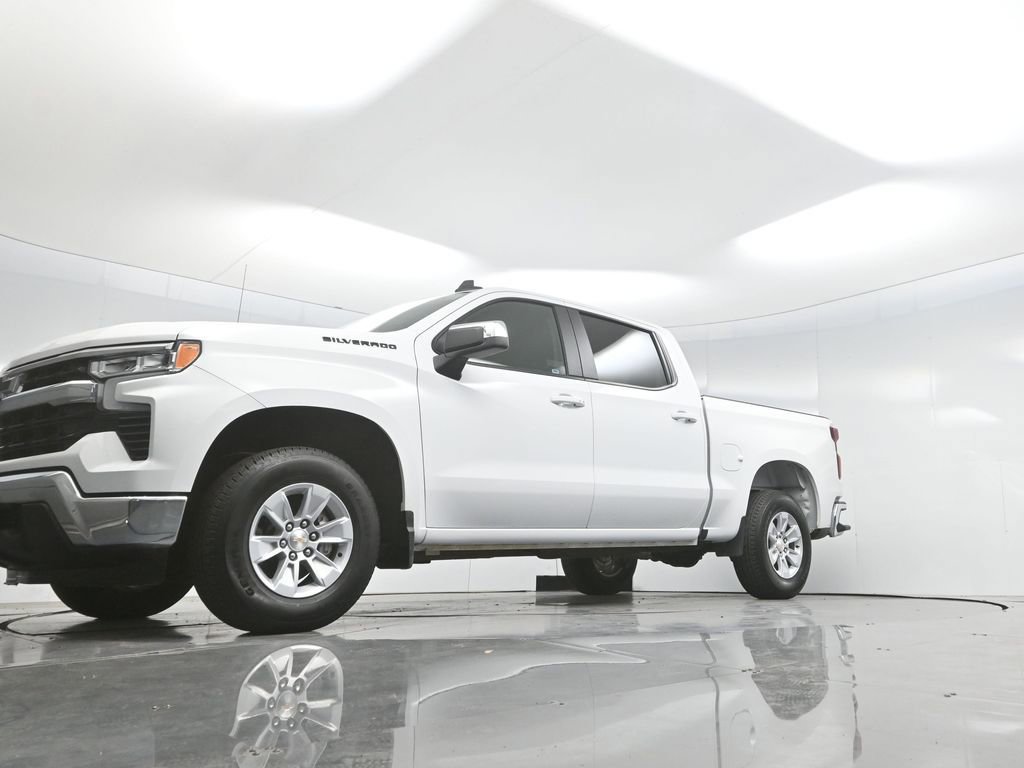 Used 2025 Chevrolet Silverado 1500 LT w/ LPO, Dark Essentials Package image 66