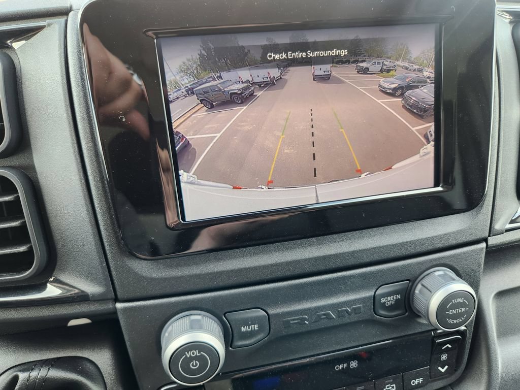 New 2026 RAM ProMaster 2500 w/ Safety Group FWD image 19