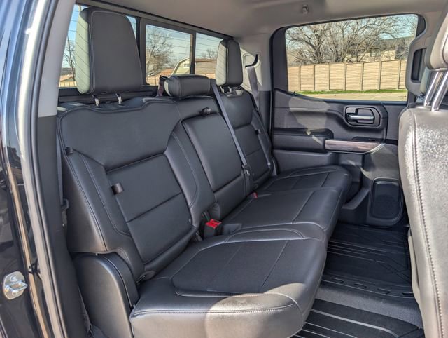 Used 2019 Chevrolet Silverado 1500 LTZ w/ LTZ Premium Package image 28