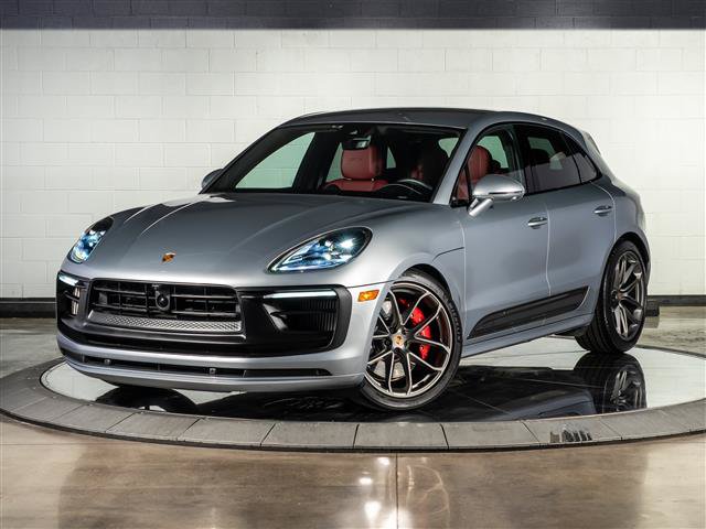 Certified 2026 Porsche Macan GTS AWD/4WD image 1