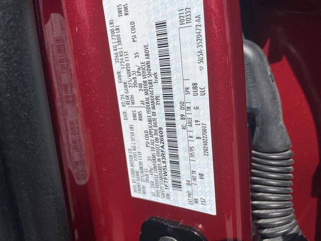Used 2024 Ford F150 Lariat w/ Equipment Group 502A High AWD/4WD image 34