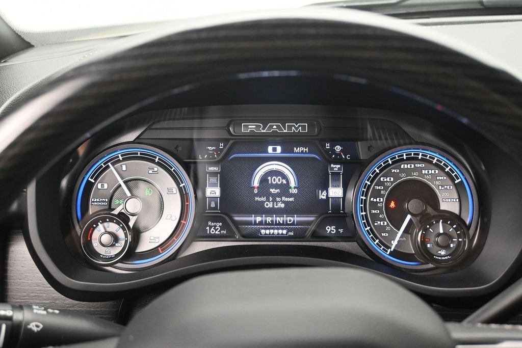 Used 2022 RAM 2500 Limited AWD/4WD image 13