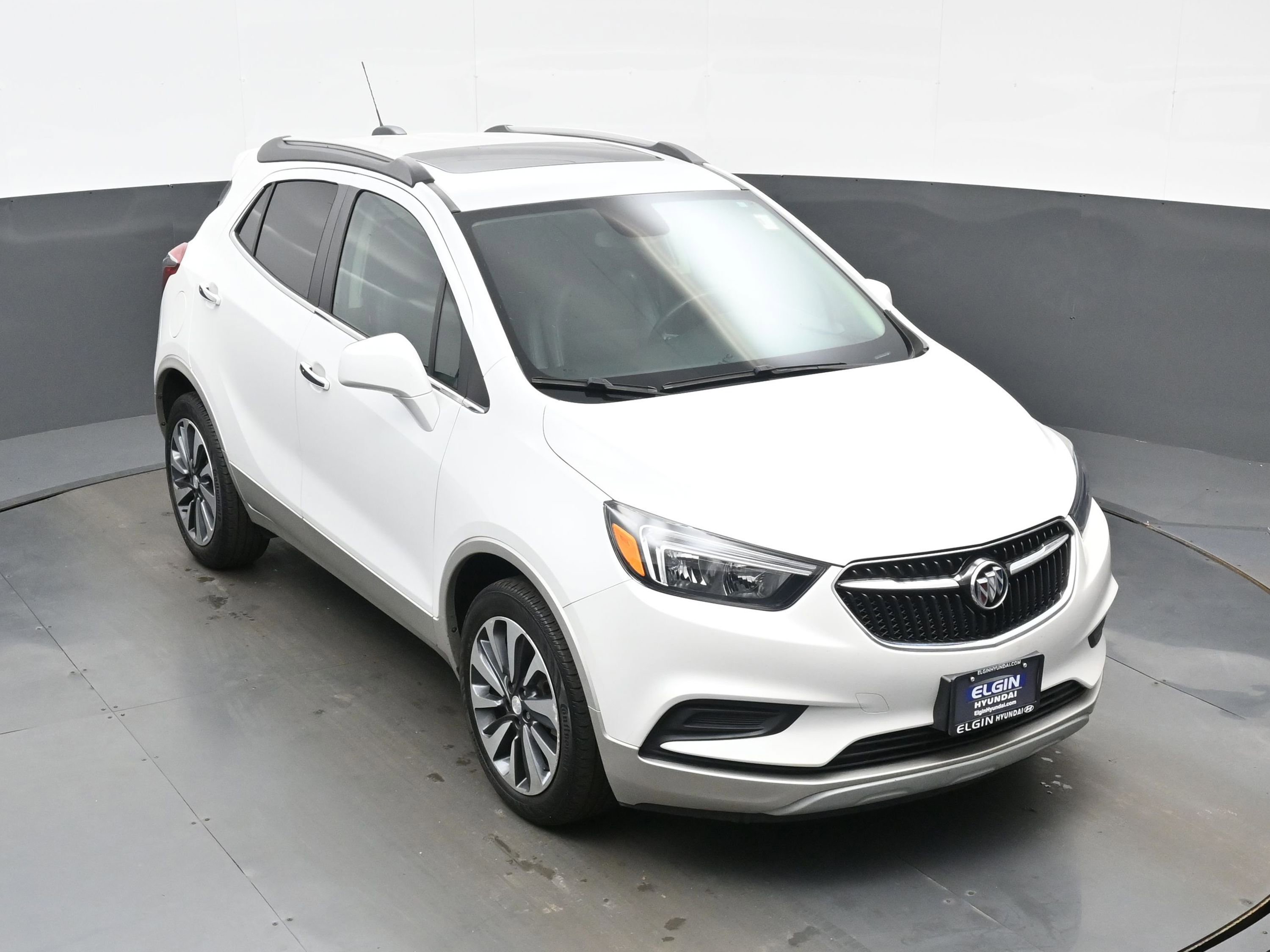 Used 2021 Buick Encore Preferred FWD image 40