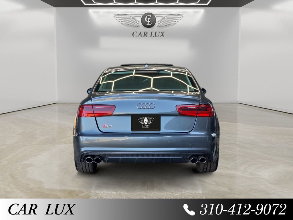 Used 2016 Audi S6 Prestige image 4
