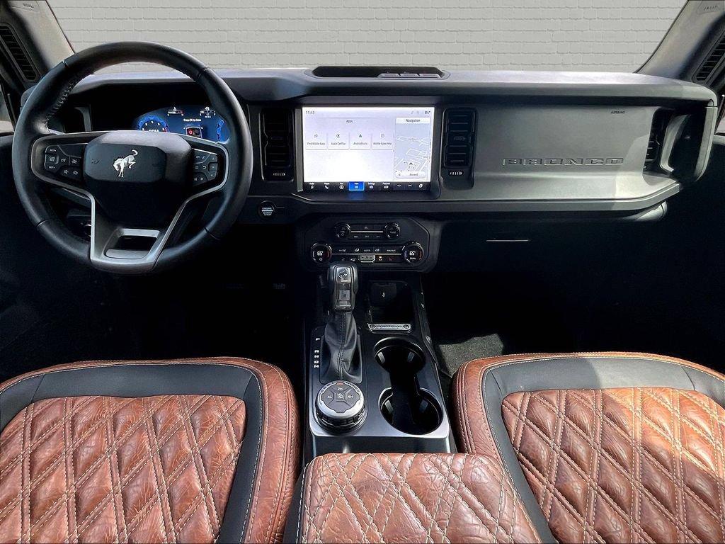 Used 2025 Ford Bronco Big Bend AWD/4WD image 7
