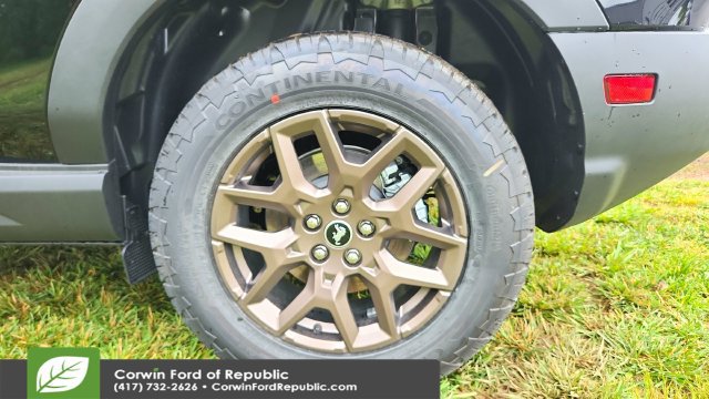 New 2026 Ford Bronco Sport Big Bend w/ Convenience Package AWD/4WD image 10