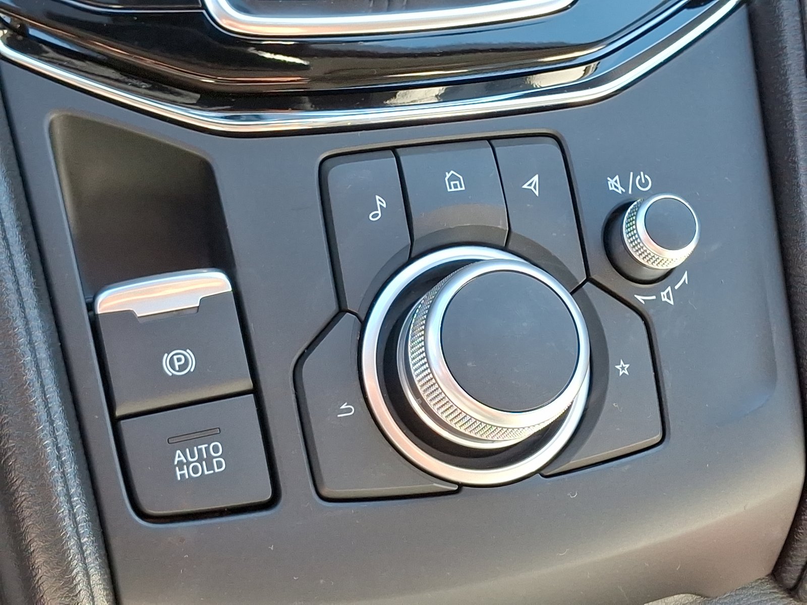 Certified 2025 MAZDA CX-5 AWD 2.5 S image 27