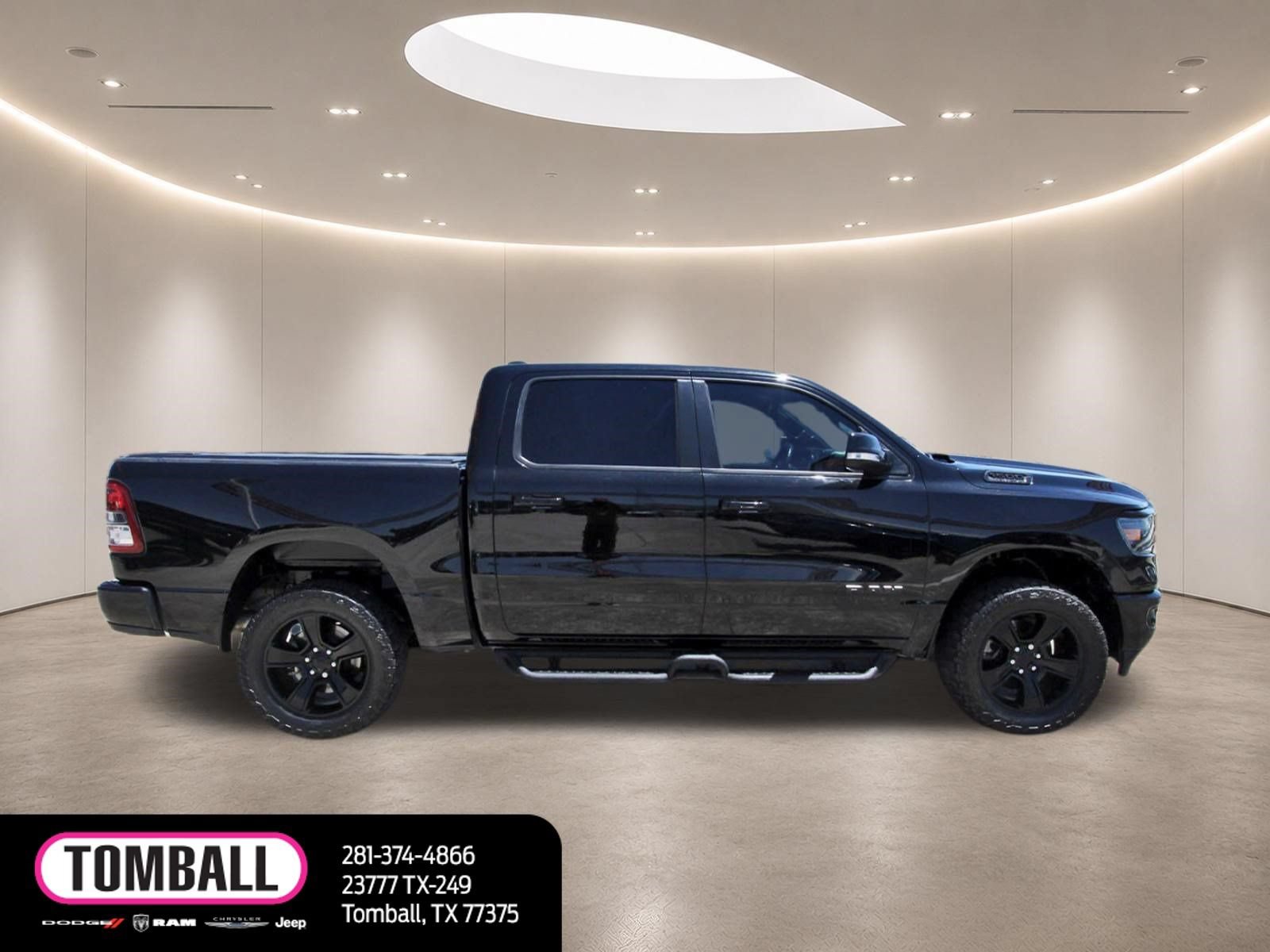 Used 2022 RAM 1500 Lone Star RWD image 8
