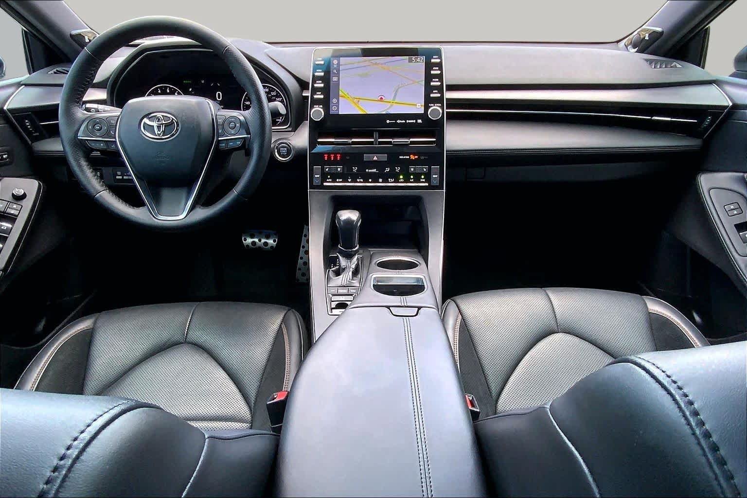 Used 2021 Toyota Avalon Touring FWD image 16
