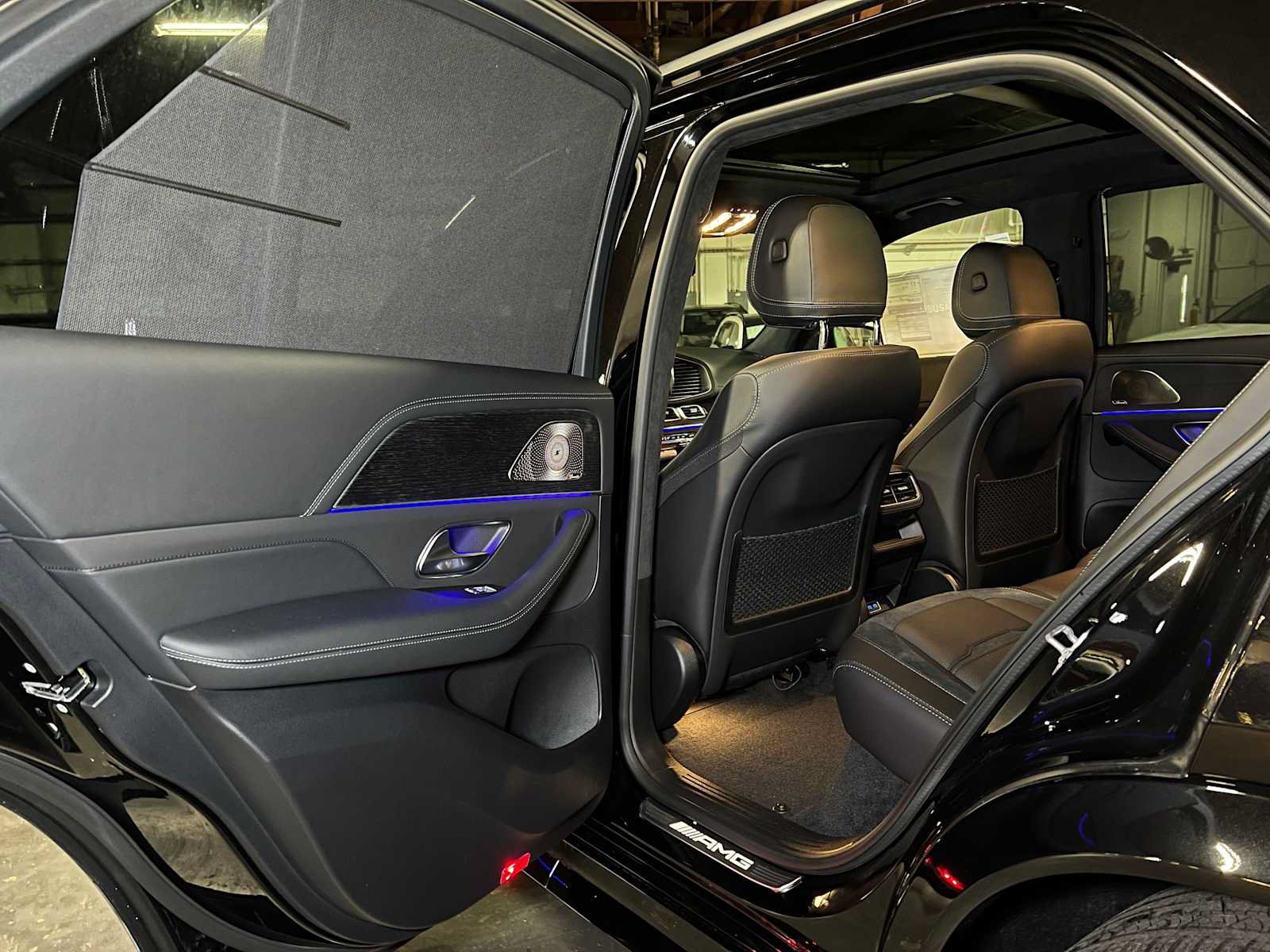 New 2026 Mercedes-Benz GLE 63 AMG S image 18