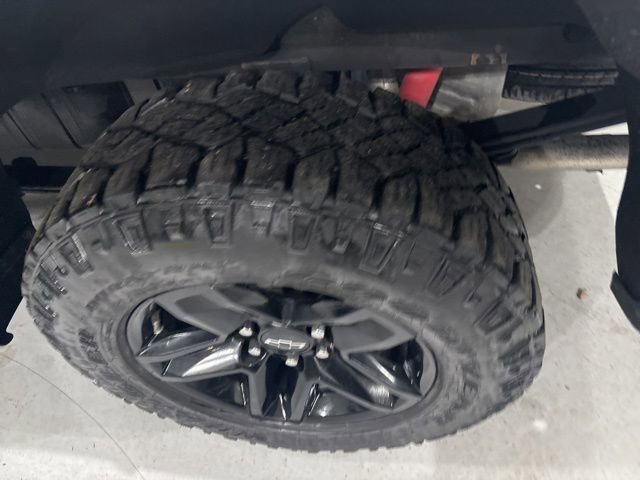 Used 2021 Chevrolet Silverado 1500 LT Trail Boss w/ Bed Protection Package image 31