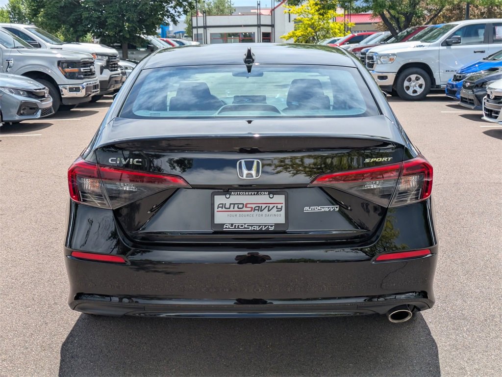 Used 2024 Honda Civic Sport image 5