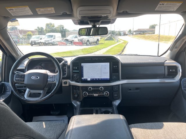 Used 2021 Ford F150 XLT w/ Equipment Group 302A High AWD/4WD image 18