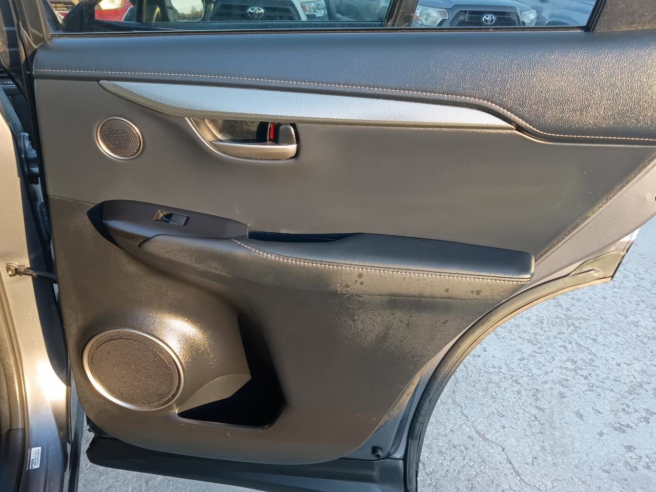 Used 2017 Lexus NX 200t F Sport w/ F Sport Premium Package image 19