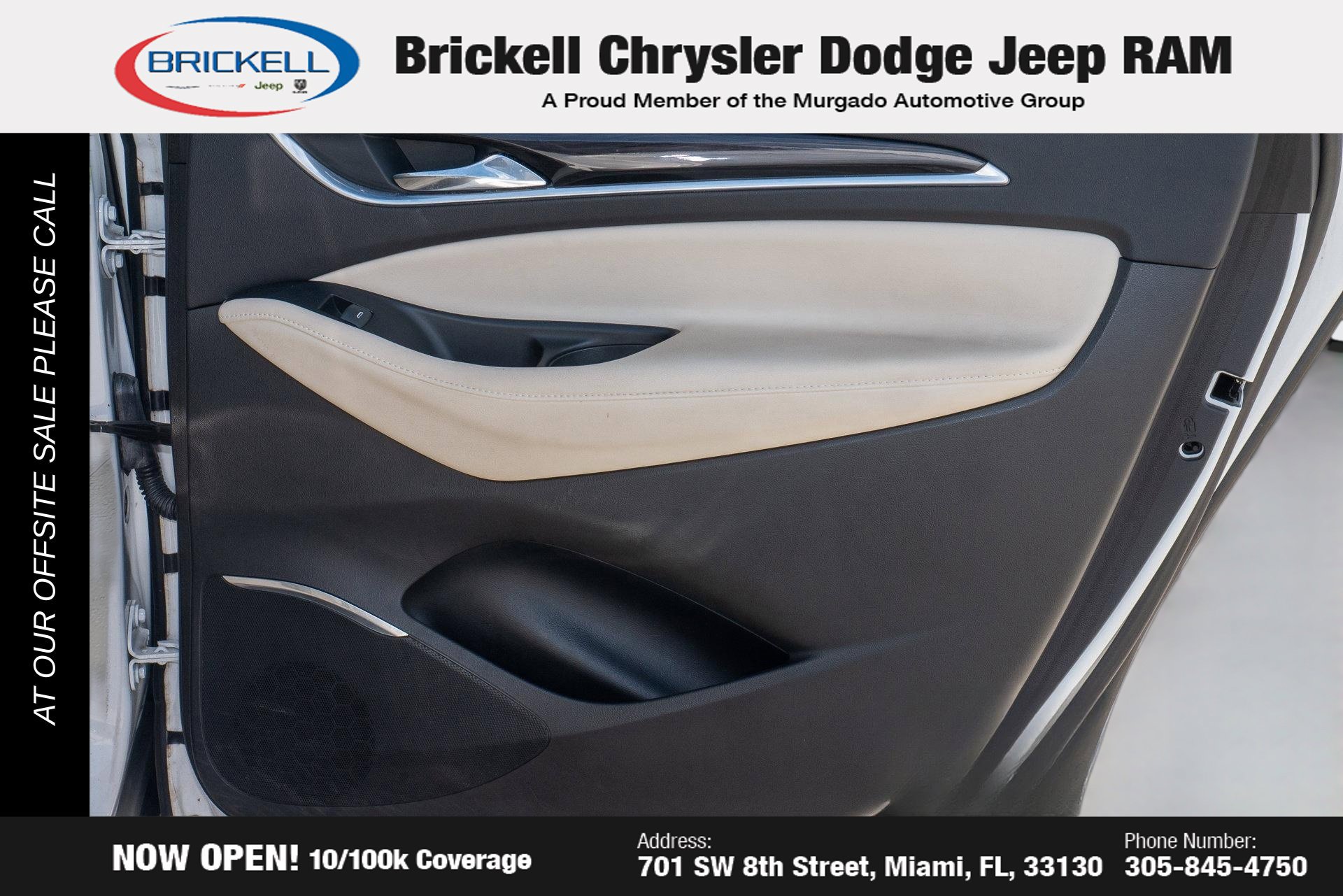 Used 2023 Buick Enclave Essence w/ Experience Buick Package FWD image 12