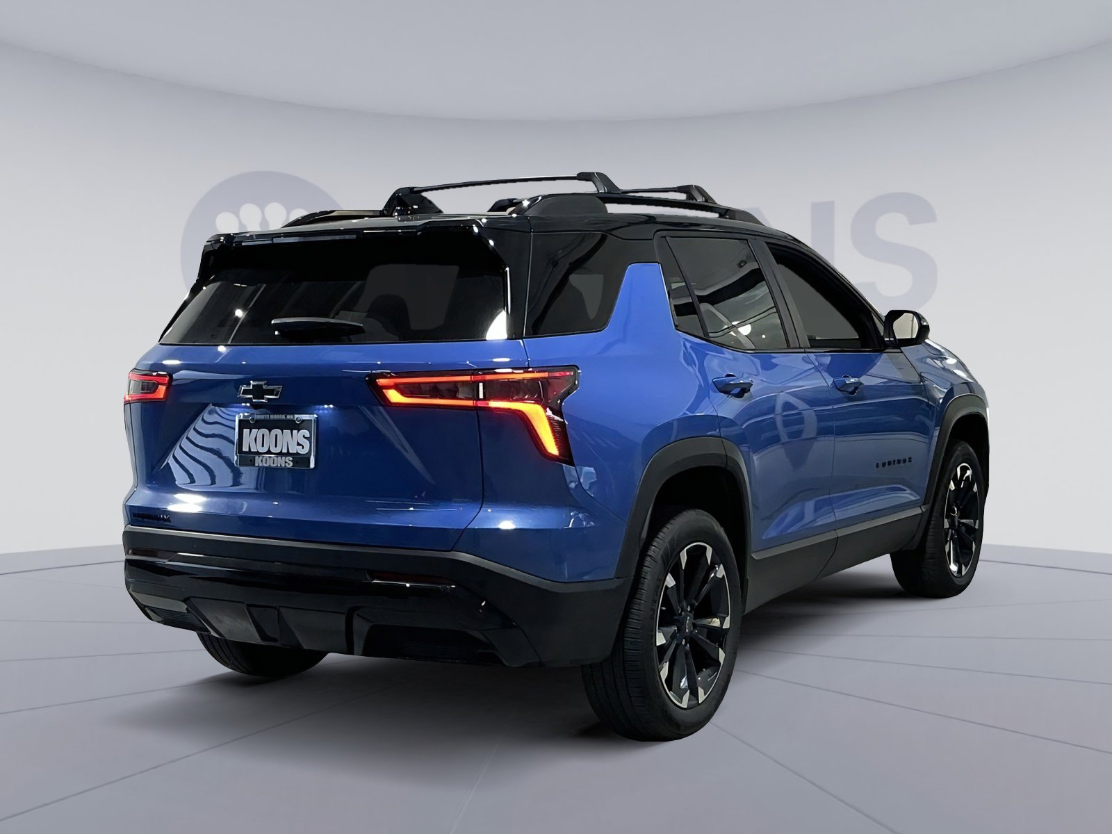 New 2026 Chevrolet Equinox RS w/ Convenience Package III image 16