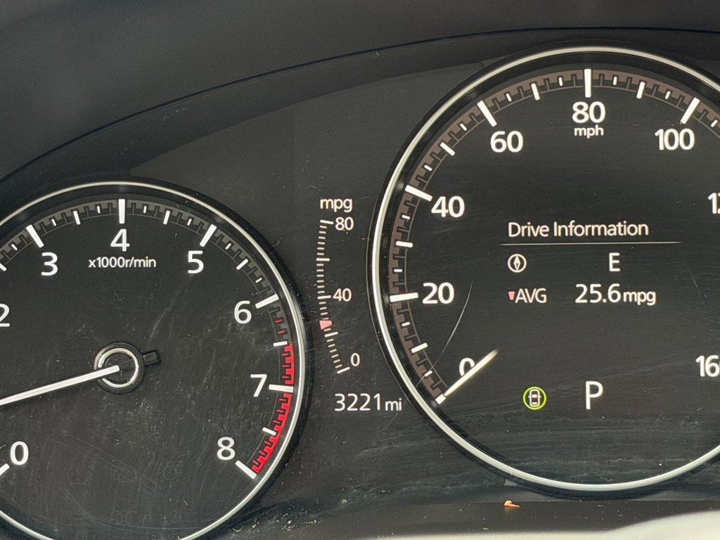 Used 2025 MAZDA CX-50 AWD 2.5 S w/ Premium Package image 20