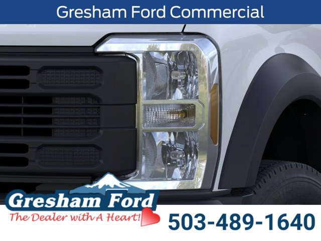 New 2026 Ford F550 4x4 Regular Cab Super Duty image 21