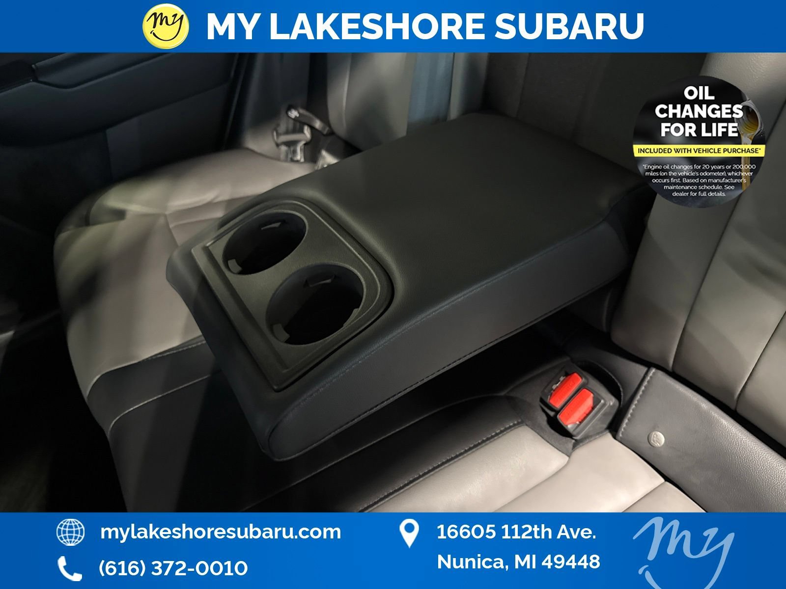 New 2026 Subaru Outback Premium AWD/4WD image 23