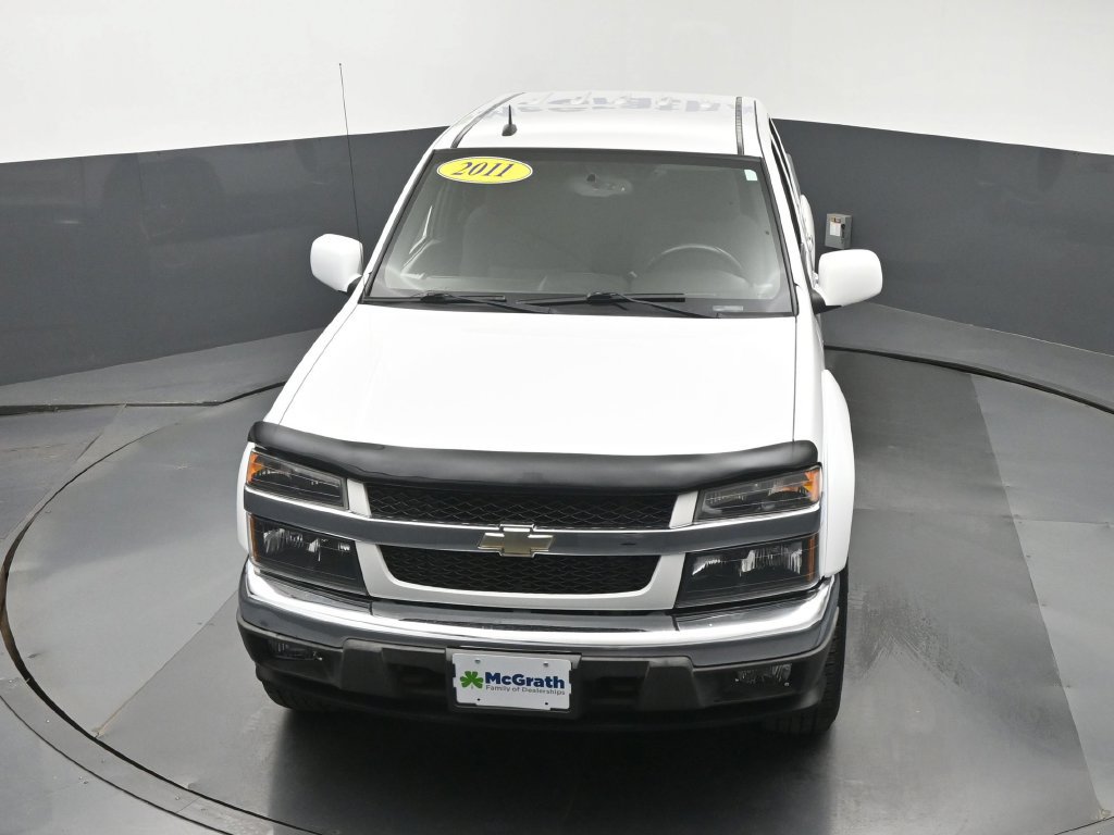 Used 2011 Chevrolet Colorado LT AWD/4WD image 27