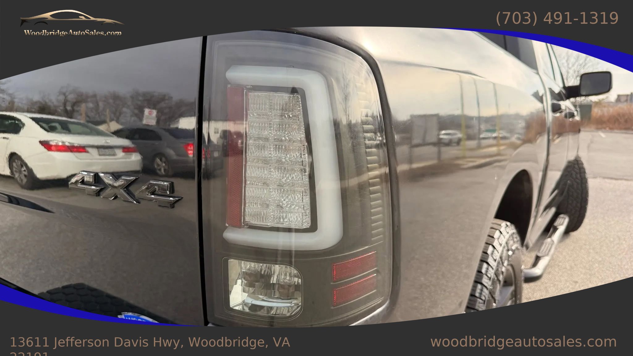 Used 2016 RAM 1500 Sport AWD/4WD image 31