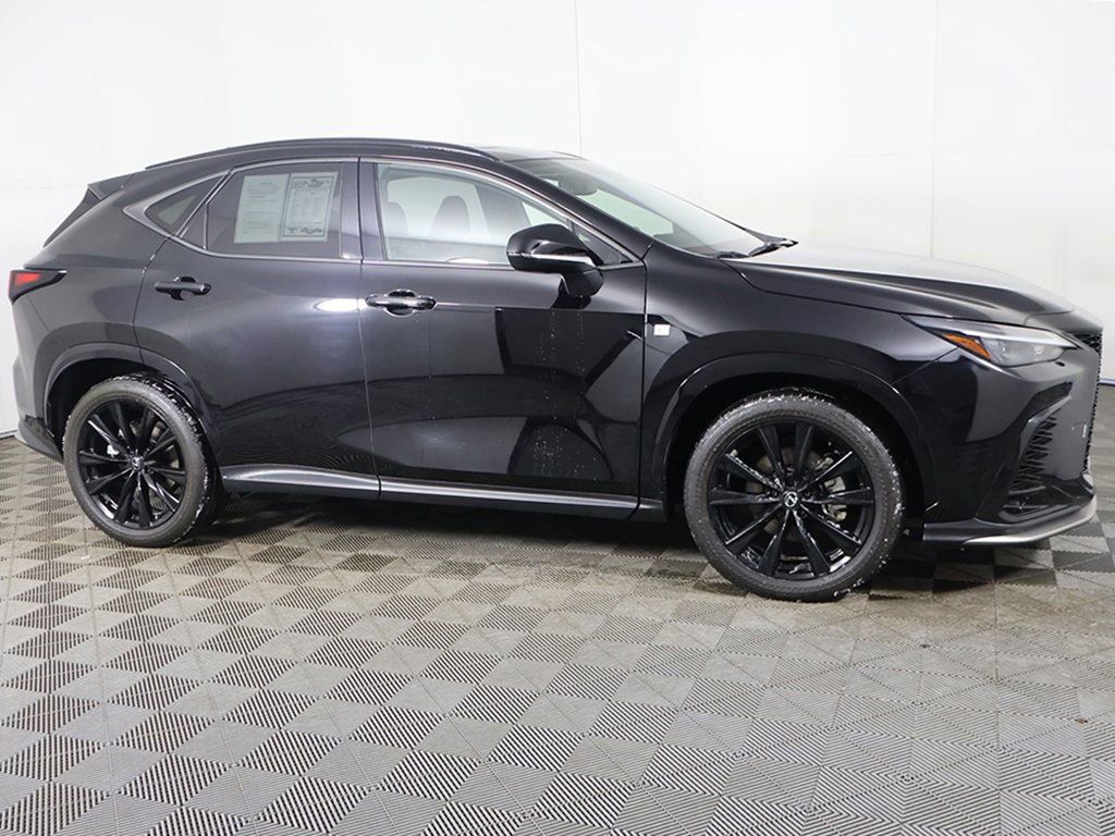 Used 2024 Lexus NX 350 F Sport image 19