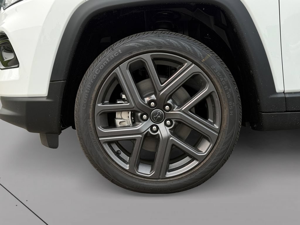 New 2026 Jeep Compass Limited AWD/4WD image 10