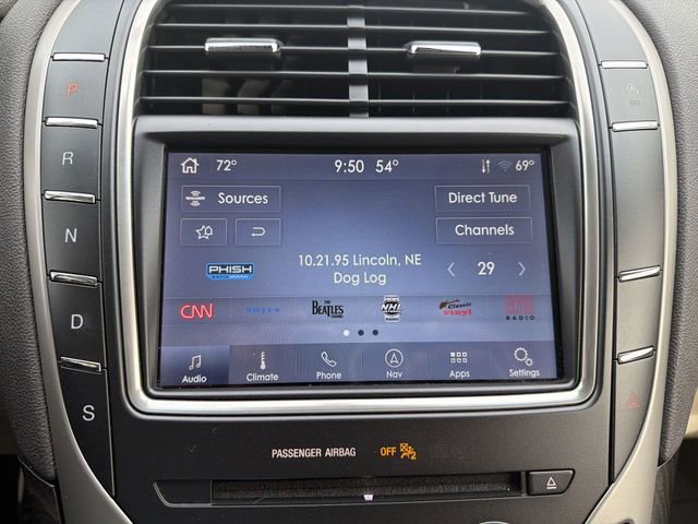 Used 2020 Lincoln Nautilus Reserve image 16