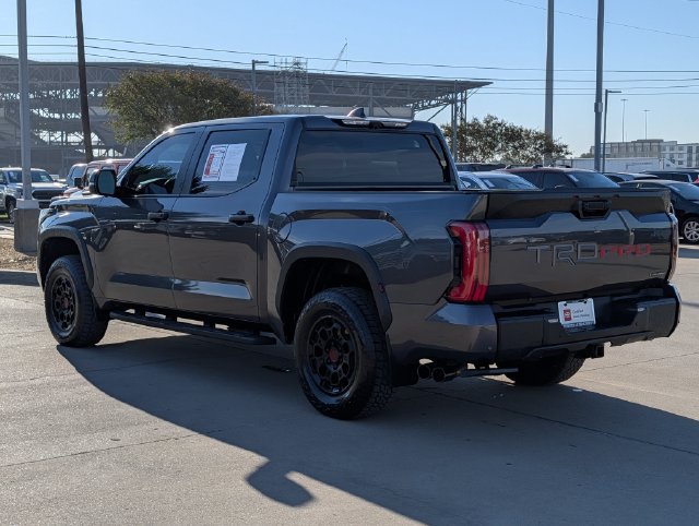 Certified 2025 Toyota Tundra TRD Pro AWD/4WD image 9