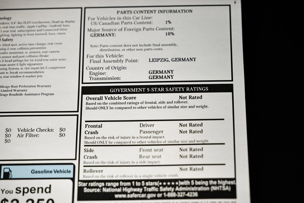 New 2025 MINI Cooper Countryman S w/ Comfort Package Max image 43