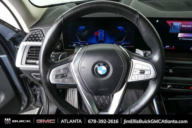 Used 2023 BMW X7 xDrive40i image 9