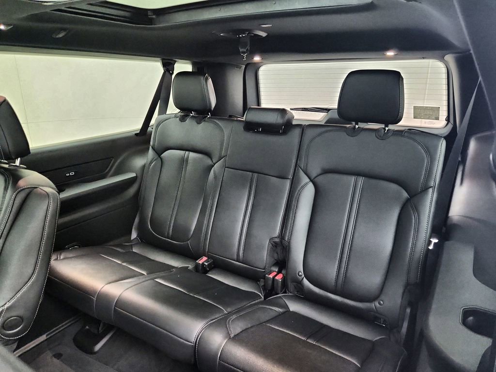 New 2026 Jeep Grand Wagoneer L Limited image 33